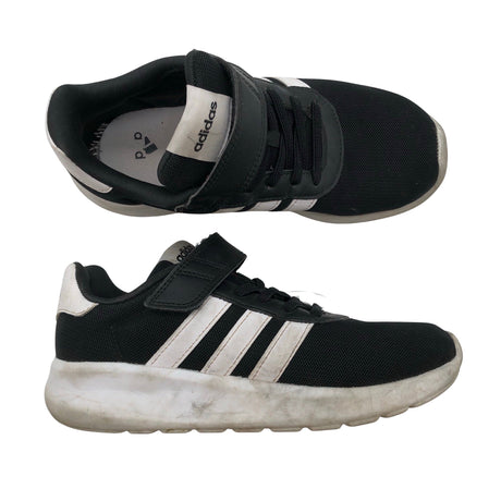 Unisex Adidas - Lenkkarit, koko 35 - Musta ()