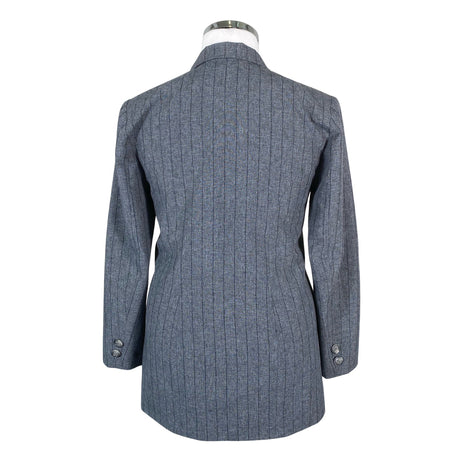 Naisten Handmade - Jakku, koko 42 - Harmaa (2)