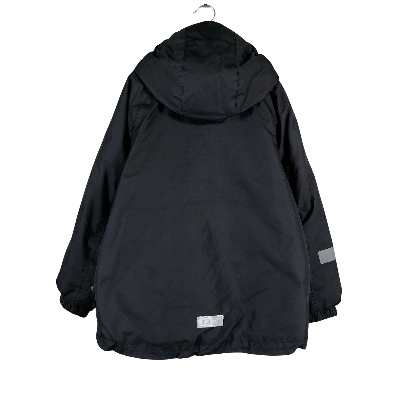 Unisex Reimatec - Toppatakki, koko 134 - 140 - Musta (2)