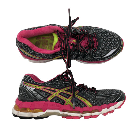 Naisten Asics - Juoksukengät, koko 35 - Pinkki ()