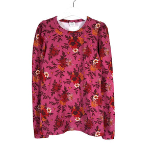 Tyttöjen Müsli - Trikoopaita, koko 128 - 134 - Pinkki (1)