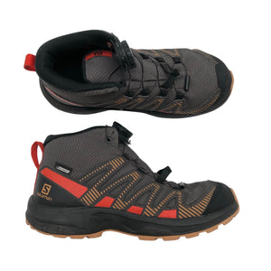 Unisex Salomon - Vaelluskengät, koko 35 - Harmaa (1)