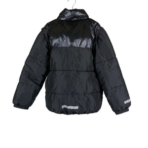Unisex Lindex - Toppatakki, koko 134 - 140 - Musta (2)