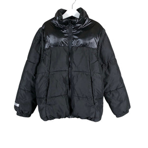 Unisex Lindex - Toppatakki, koko 134 - 140 - Musta (1)