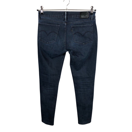 Naisten Levi's - Farkut, koko W29 - Sininen (2)