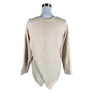 Naisten Holebrook - Neulepaita, koko 38 - Beige (2)