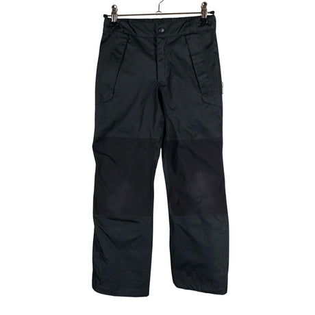 Unisex Reima - Ulkoiluhousut, koko 122 - 128 - Musta ()