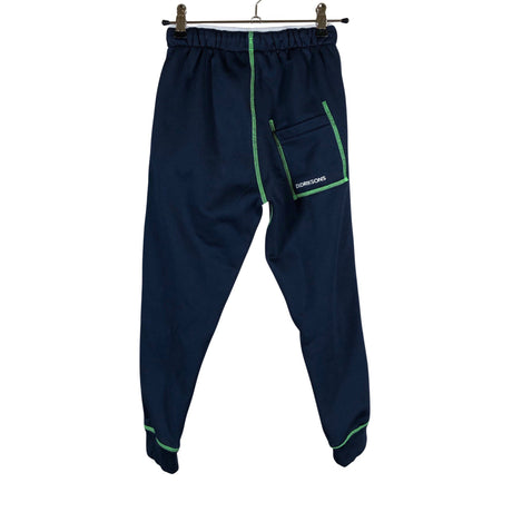 Unisex Nike - Fleecehousut, koko 128 - 134 - Sininen (2)