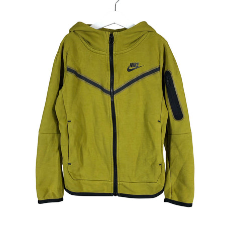 Unisex Nike - Huppari, koko 128 - 134 - Vihreä ()