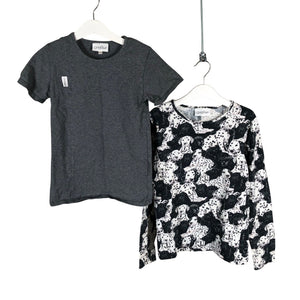 Unisex Gugguu - Trikoopaita, koko 140 - 146 - Musta (1)