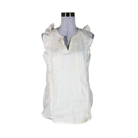 Naisten Esprit - Toppi, koko 38 - Beige ()