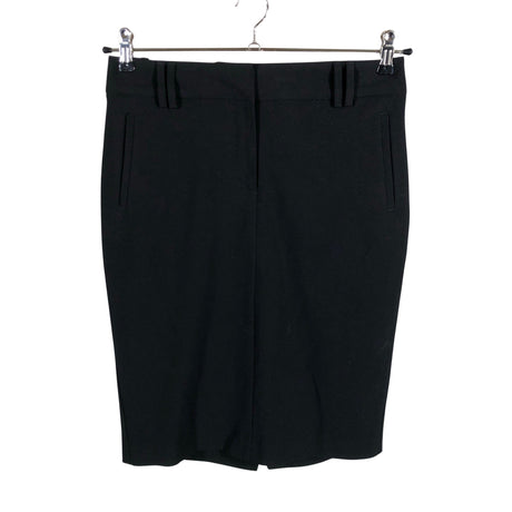 Naisten Marks&Spencer - Suora hame, koko 38 - Musta ()