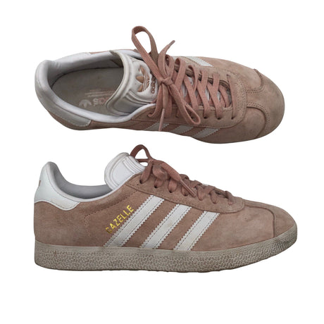 Naisten Adidas - Tennarit, koko 36 - Vaaleanpunainen ()
