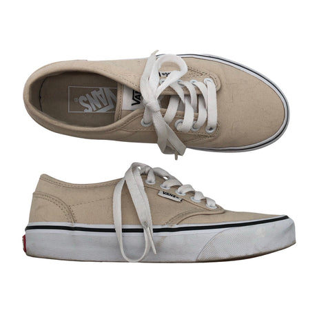 Naisten Vans - Tennarit, koko 36 - Beige ()