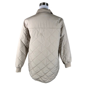 Naisten Makia - Tikkitakki, koko 34 - Beige (2)