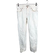 Miesten Nudie Jeans - Farkut, koko W31 - Luonnonvalkoinen ()