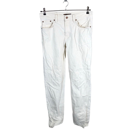 Miesten Nudie Jeans - Farkut, koko W31 - Luonnonvalkoinen ()