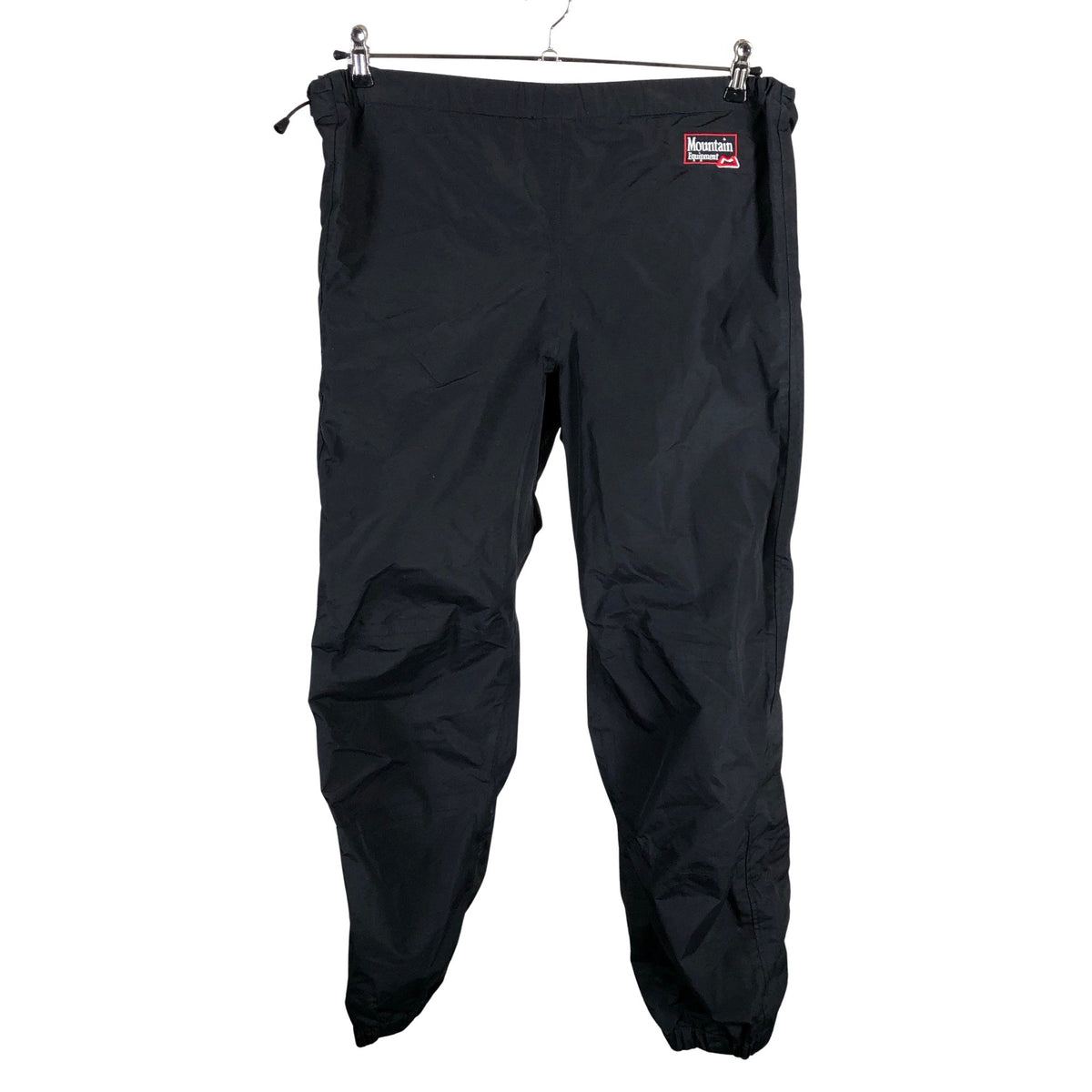 Miesten Mountain Equipment - Ulkoiluhousut, koko XL - Musta (1)
