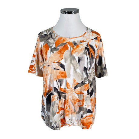 Naisten Signature - T-paita, koko 44 - Harmaa ()
