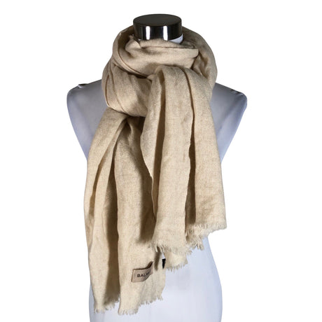 Naisten Balmuir - Kaulaliina, koko Maxi - Beige ()