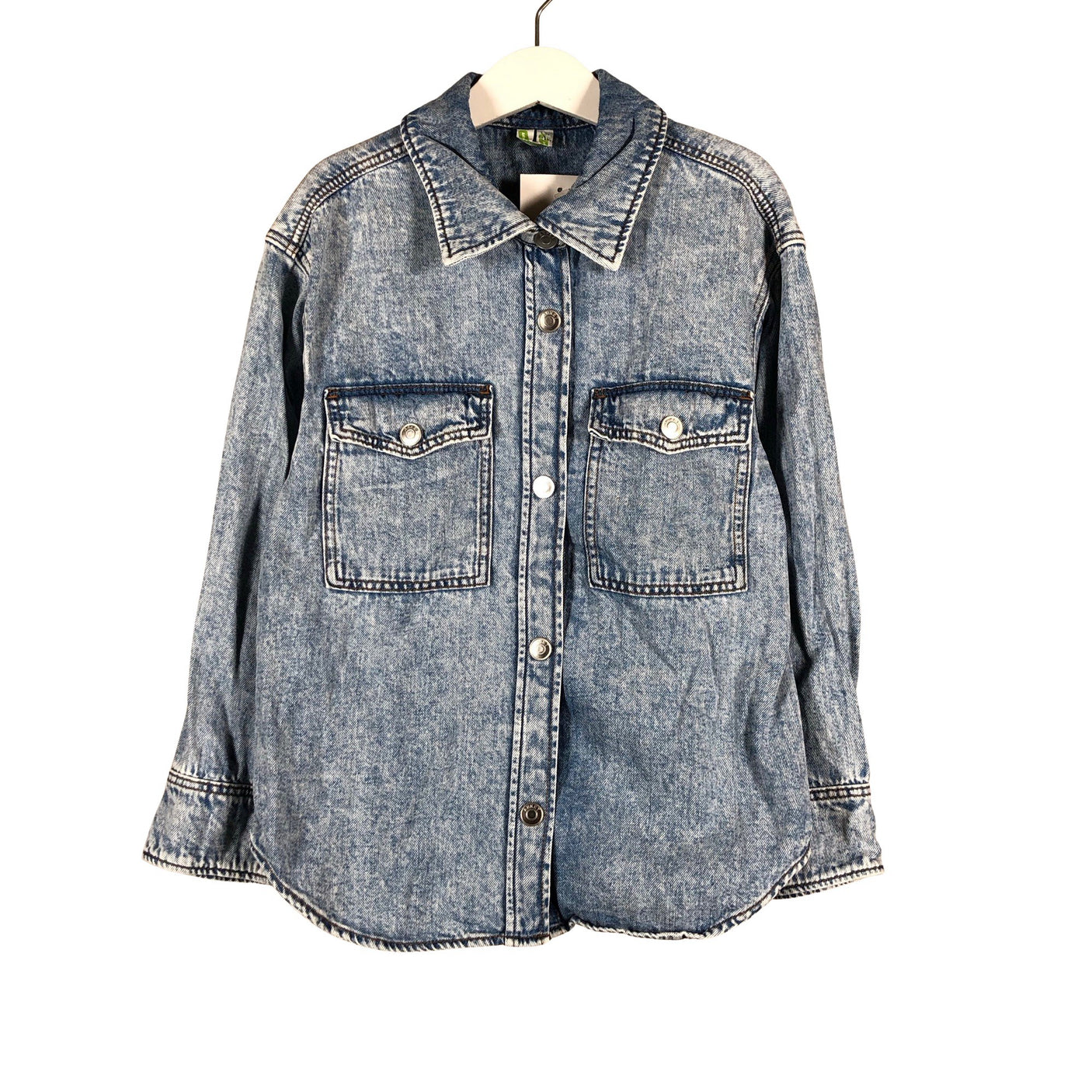 Unisex Arket - Farkkupaita, koko 122 - 128 - Vaaleansininen (1)