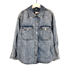 Unisex Arket - Farkkupaita, koko 122 - 128 - Vaaleansininen (1)