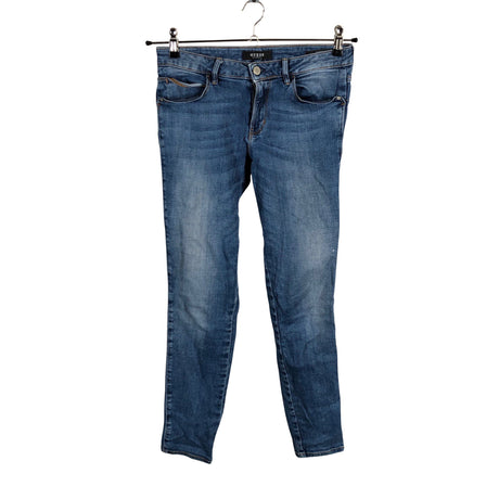 Naisten Guess - Farkut, koko 34 - Sininen ()