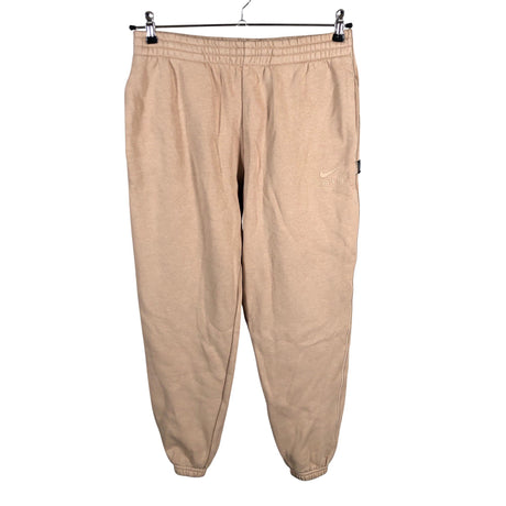 Unisex Nike - Collegehousut, koko 158 - 164 - Beige ()