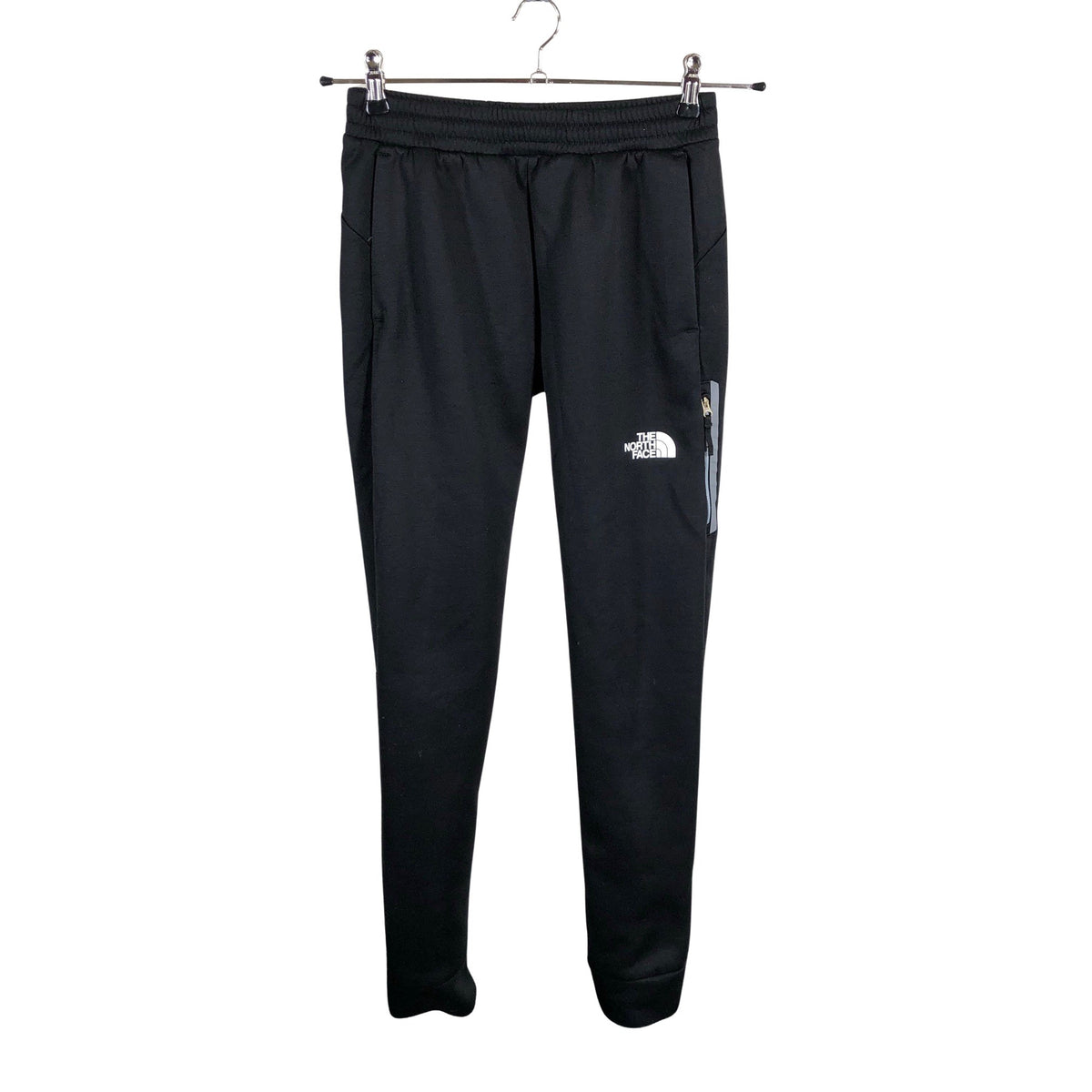 Unisex The North Face - Verryttelyhousut, koko 152 - 158 - Musta (1)
