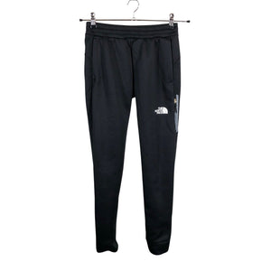 Unisex The North Face - Verryttelyhousut, koko 152 - 158 - Musta (1)