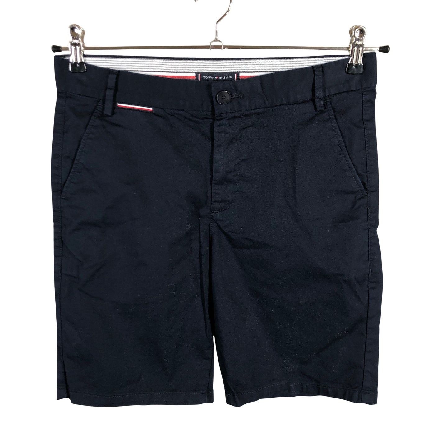 Poikien Tommy Hilfiger - Shortsit, koko 158 - 164 - Sininen (1)