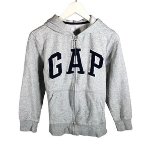 Unisex Gap - Huppari, koko 146 - 152 - Harmaa (1)