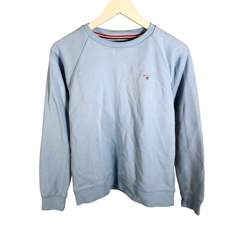 Unisex Gant - Collegepaita, koko 158 - 164 - Vaaleansininen ()