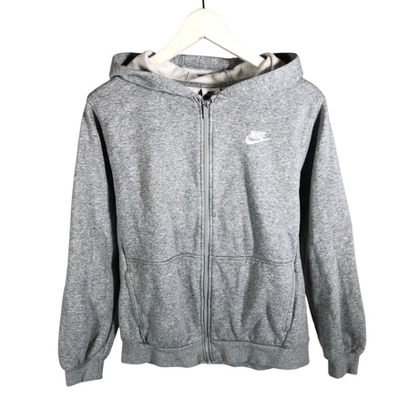 Unisex Nike - Huppari, koko 158 - 164 - Harmaa ()