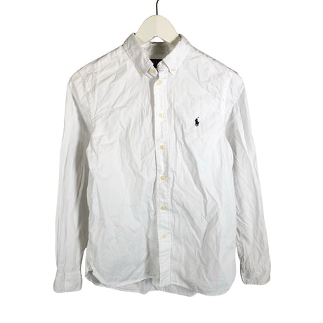 Poikien Polo Ralph Lauren - Kauluspaita, koko 158 - 164 - Valkoinen ()