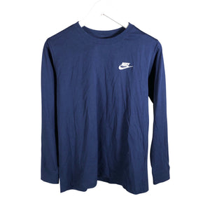 Unisex Nike - Trikoopaita, koko 158 - 164 - Sininen (1)