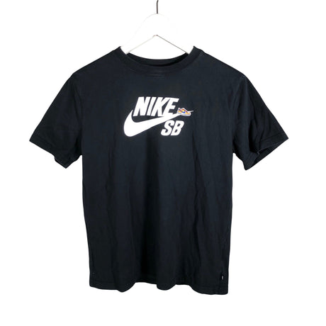 Unisex Nike - T-paita, koko 158 - 164 - Musta ()