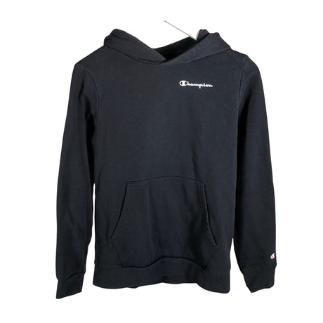 Unisex Champion - Huppari, koko 158 - 164 - Musta ()