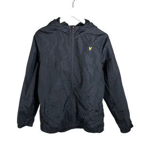 Poikien Lyle&Scott - Ulkoilutakki, koko 158 - 164 - Musta (1)