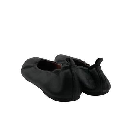 Naisten Flattered - Ballerinat, koko 39 - Musta (2)