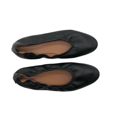 Naisten Flattered - Ballerinat, koko 39 - Musta ()