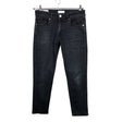 Miesten Selected - Farkut, koko W31 - Harmaa ()