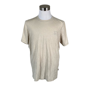 Miesten Hugo Boss - T-paita, koko XL - Beige (1)