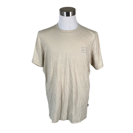 Miesten Hugo Boss - T-paita, koko XL - Beige ()