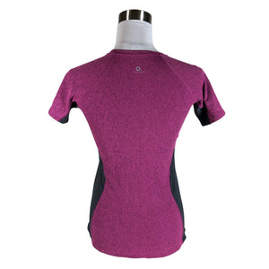 Naisten Zeropoint - Urheilupaita, lyhyet hihat, koko 40 - Pinkki (2)