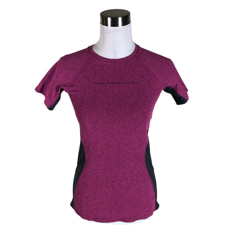 Naisten Zeropoint - Urheilupaita, lyhyet hihat, koko 40 - Pinkki ()