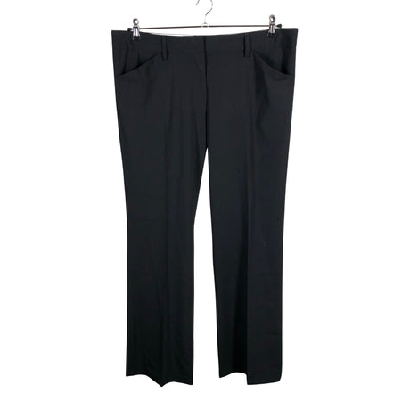 Naisten Gerard Darel - Suorat housut, koko 46 - Musta ()
