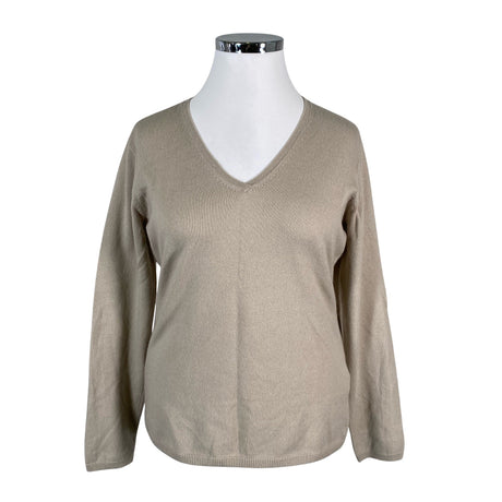 Naisten Andiata - Neulepaita, koko 42 - Beige ()