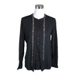 Naisten Gerry Weber - Pusero, koko 36 - Musta ()