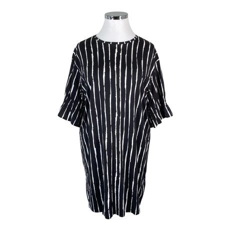 Naisten Marimekko - Trikoomekko, koko 42 - Musta ()